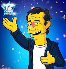 Listen to jean luc reichmann | soundcloud is an audio platform that lets you listen to what you love and share the sounds you create. Jean Luc Reichmann On Twitter Bonne Soiree A Tousss Simpsonivore