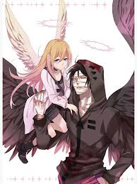 Angels of death introduces characters and additional cast | manga.tokyo. Satsuriku No Tenshi Art Board Prints Redbubble