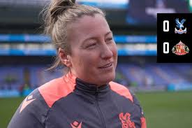 Crystal Palace vs Sunderland Women