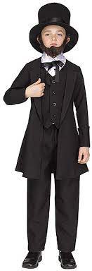 Abe Lincoln Dress Up Set Kids Affiliate Abraham Lincoln Costume Boy Costumes Abe Lincoln Costume