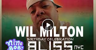 Wil Milton LIVE @ BLISS NYC with Wil Milton-9 Bob Note Brooklyn 11.11.25 by Wil  Milton