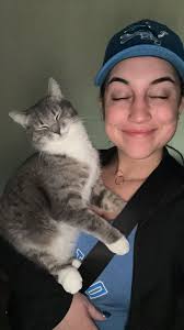 Chip loves his interactive Nina Ottoman toy,figured it out very quickly.My  smart 14 year old boy!❤❤❤