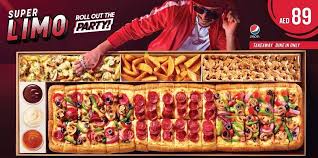 يوصل إليك pizza hut يوصل إليك. Super Limo From Pizza Hut Until 31st January Pizza Hut Offers Promotions