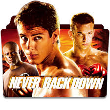 Picking up after the events of never back down 2, former mma champion case walker is on the comeback trail to become champion once again. Never Back Down 2008 Folder Icon By Chaser1049 On Deviantart