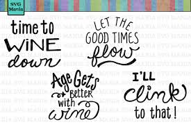 Download Glass Quotes Svg Lyannelle