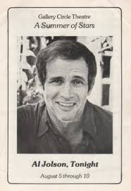 Jolson Tonight