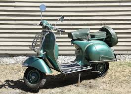 Image result for Verde 1964 Piaggio
