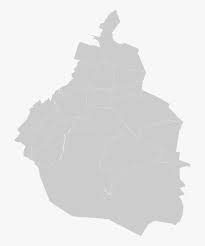 Use these free map of mexico city png #27699 for your personal projects or designs. Map Of Mexico City Png Mexico City Blank Map Transparent Png Kindpng