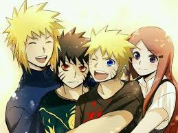 Pero Q Hermosa Familia Naruto Anime Personajes De Anime Naruto Bonito