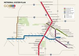 Can Houston Learn To Love Light Rail Transit Map System Map Light Rail Map