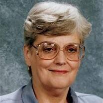 Marion Ilene Whitinger Obituary