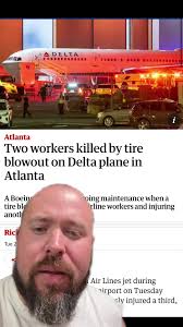 Delta tire blowout. #viraltiktok #foryoupage #tiktok #fypage #fyp #trending  #greenscreen #delta