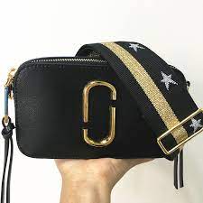 Marc Jacobs Camera bag Dupe | 60-80 USD | Click to buy on Aliexpress |  Leather bag women, Stylish handbags, Small shoulder bag