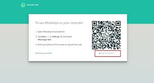 How to scan whatsapp barcode on iphone. Can Anyone Use Login Web Whatsapp Without Scanning The Qr Code Quora