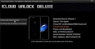 Clear out junk files, speed up pc or phone performance, and more. Icloud Unlock Deluxe Free Download How To Use Alternatives Ianyshare