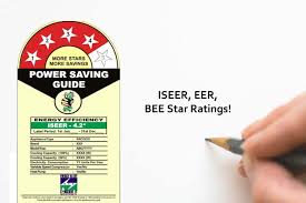 Iseer Eer Bee Star Ratings Understand Air Conditioner