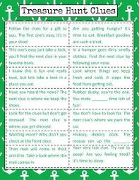 Account Suspended Treasure Hunt For Kids Scavenger Hunt Clues Scavenger Hunt For Kids