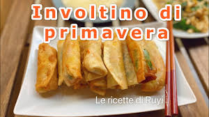 Creatività, fantasia, divertimento e amore. Involtini Primavera Fritti E Non Dalla Sfoglia Al Ripieno Fare Tutto A Casa Youtube