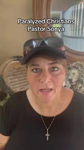 Pastor Sonya Walker and Eternity