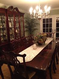 Vintage 3 piece children's ice cream parlor set table 2 chairs. Used Thomasville Dining Room Set Off 66