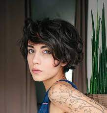 20 Short Hairstyles For Wavy Fine Hair Latest Bob Hairstyles 20 Short Hairstyles For Wavy Fine Hair Latest Bob H Kadin Kisa Sac Kisa Sac Stilleri Kisa Sac