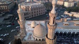 فيض القدير شرح الجامع الصغير. ÙÙŠ Ø§Ù„Ø°ÙƒØ±Ù‰ Ø§Ù„Ù€1079 Ø¹Ù„Ù‰ Ø¥Ù†Ø´Ø§Ø¦Ù‡ Ø§Ù„Ø¬Ø§Ù…Ø¹ Ø§Ù„Ø£Ø²Ù‡Ø± ÙÙŠ Ø¹ÙŠÙˆÙ† Ø²ÙˆØ§Ø±Ù‡ Ø§Ù„Ø£Ø¬Ø§Ù†Ø¨ Ù…ØµØ± Ø§Ù„ÙˆØ·Ù†
