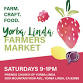 Saturdays @ Yorba Linda Certified Farmer's Market event image