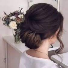 Hair Haircolor Updo Weding Bride Love Women Instagood Izmir Turkiye Fashion Instagram Shortweddinghair Long Hair Styles Hair Styles Hair Videos
