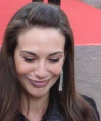 The shadow dancerjeremy (joshua jackson) & isabella. Claire Forlani