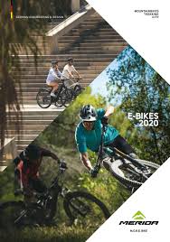 Merida E Bikes 2020 Germany Merida Bike Motor Mtb