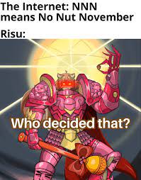 Friendship ended with No Nut November. Nonstop Nut November is my new  bestfriend : rHololive