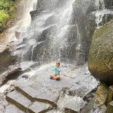 バリ島【カントランポの滝】大自然に癒されながら子供と水遊び | 【OGUHOUSE】バリ島移住 HAPPY RESORT LIFE