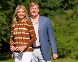 Not even a little bit. The Netherlands Crowns A New King Willem Alexander Der Spiegel
