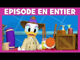Moment Magique Disney Junior La Maison De Mickey Safari Pat Youtube En 2020 Maison De Mickey Disney Junior Mickey