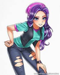Starlight Glimmer Eg By Racoonkun My Little Pony Equestria Girls My Little Pony Rarity Mlp My Little Pony My Little Pony Characters