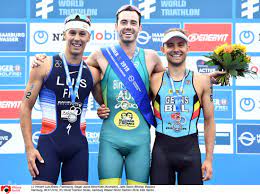 He was one of the most adorable children of his parents. Jelle Geens Eindigt Als Derde Tijdens World Triathlon Series Het Nieuwsblad Mobile