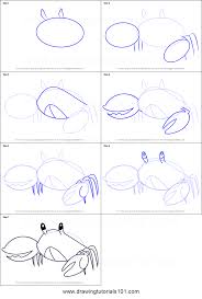 Start learning for free today! How To Draw Blue Crab From Steven Universe Printable Step By Step Drawing Sheet Drawingtutorials101 Com