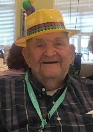 Obituary information for James E Blanton