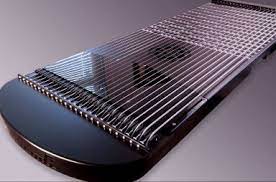 The Harpejji Is A Tapping Musical Instrument Research Ddo - Httpwwwpinterestcomdianadeeosbo Harps Music Music Production Equipment Musical Instruments