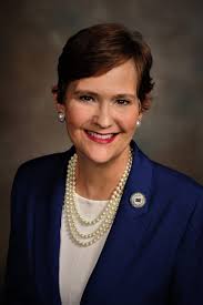 Chancellor Allison D. Garrett