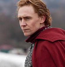 Tom Hiddleston as Prince Hal/Henry V in The Hollow Crown
