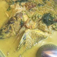 Masakan ni antara yang sedap sebab cukup rasa lemak dan pedas dalam kuahnya. Masakan Tradisional Negeri Sembilan Photos Facebook