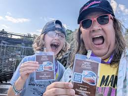 Holiday World & Splashin' Safari officials have released their updated  Accessibility Guide, which features a new sensory rating system and updates  to the existing Boarding Pass system. This project was done in