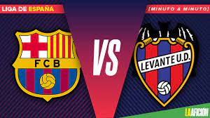 Jugamos bien en la segunda parte conta el atlético. Barcelona Vs Levante En Vivo Y En Directo La Liga