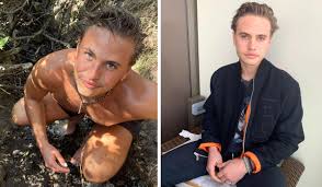 Actor and model daniel mickelson is dead at 23. Laoye0ptafp2xm