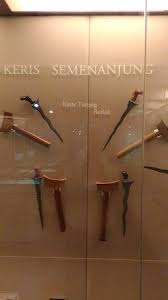Muzium warisan melayu is open daily from 10am to 5pm. Pin On Keris Melayu Social Identity