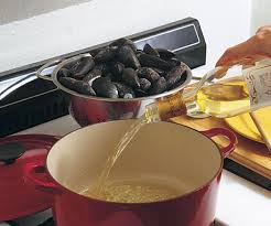 A beef stew that calls for two to three cups of red wine and is baked for two to three hours will cook out approximately 60 percent of the alcohol. Cooking With Wine How To Finecooking