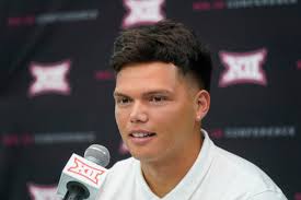 PHOTOS — Big 12 Media Days: July 14-15, 2022