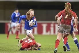 France angleterre rugby feminin 2019. Rugby Le Xv De France Feminin Affronte L Angleterre Ce Samedi Women Sports