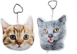 Manubim-Schlüsselanhänger